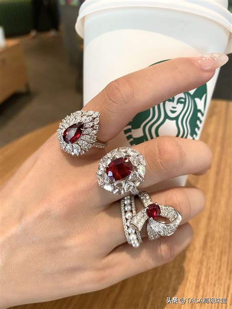 Embracing the Magic of Autumn with Ruby Gemstones